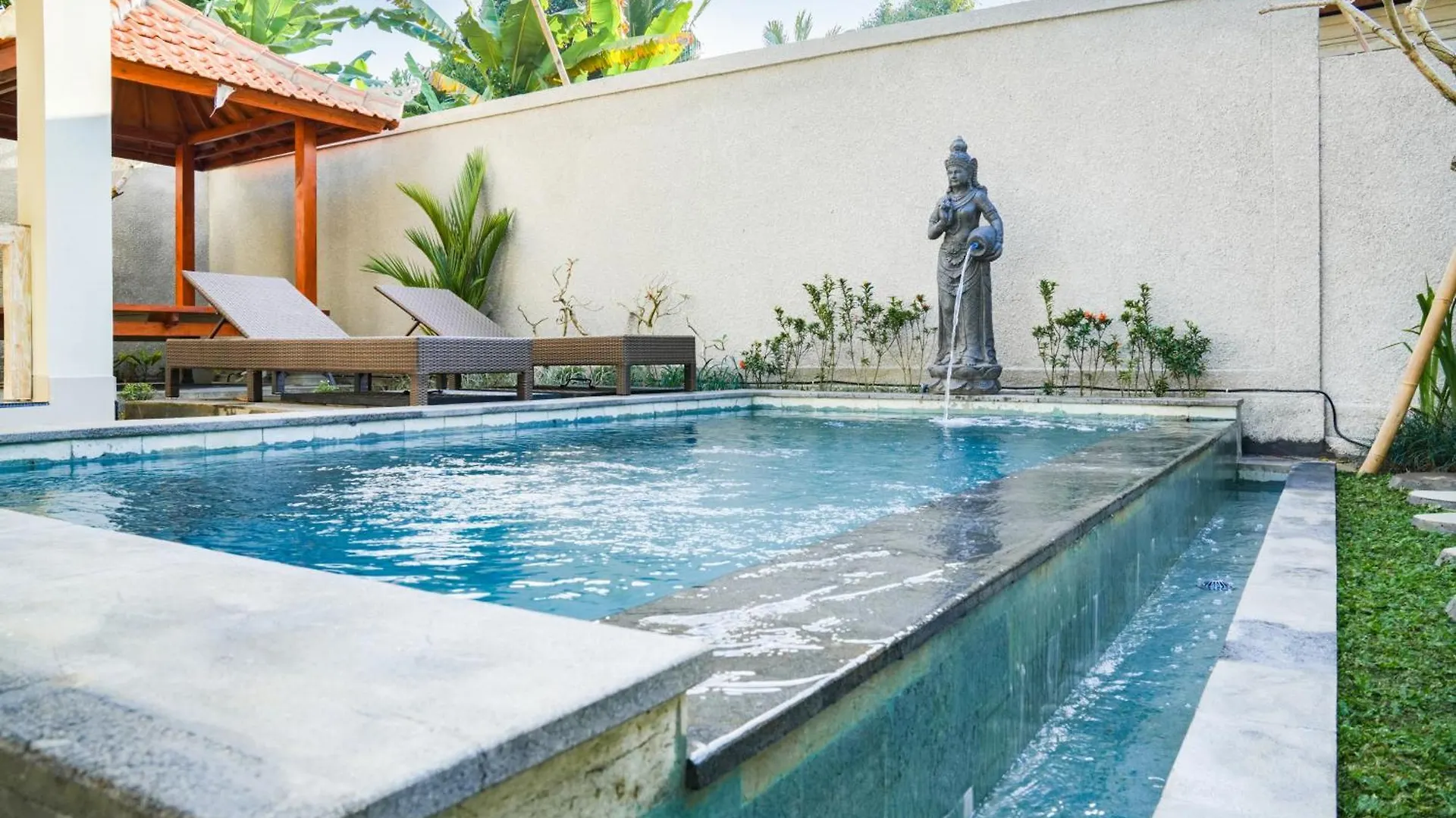 Brookside House - 1Bdr, Prv Pool, 5 Min Ubud Center Indonesia