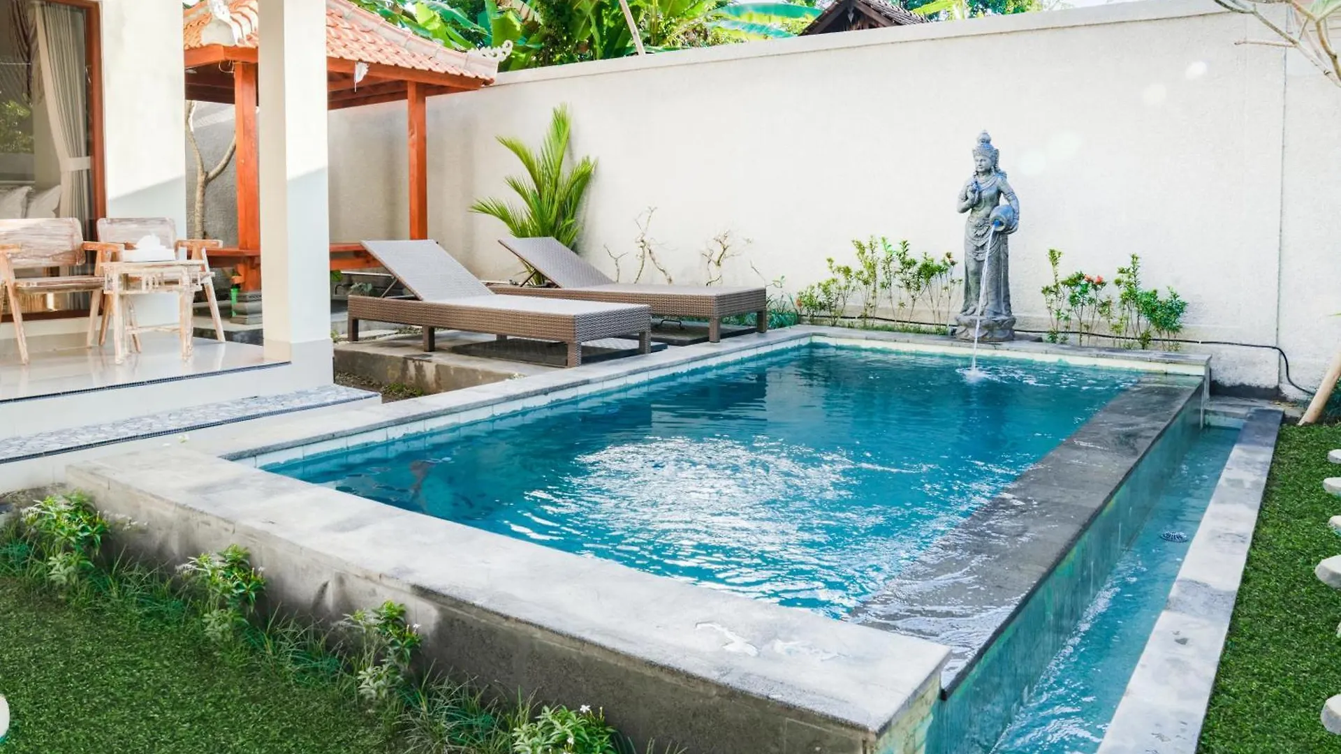 Brookside House - 1Bdr, Prv Pool, 5 Min Ubud Center Villa Ubud (Bali)
